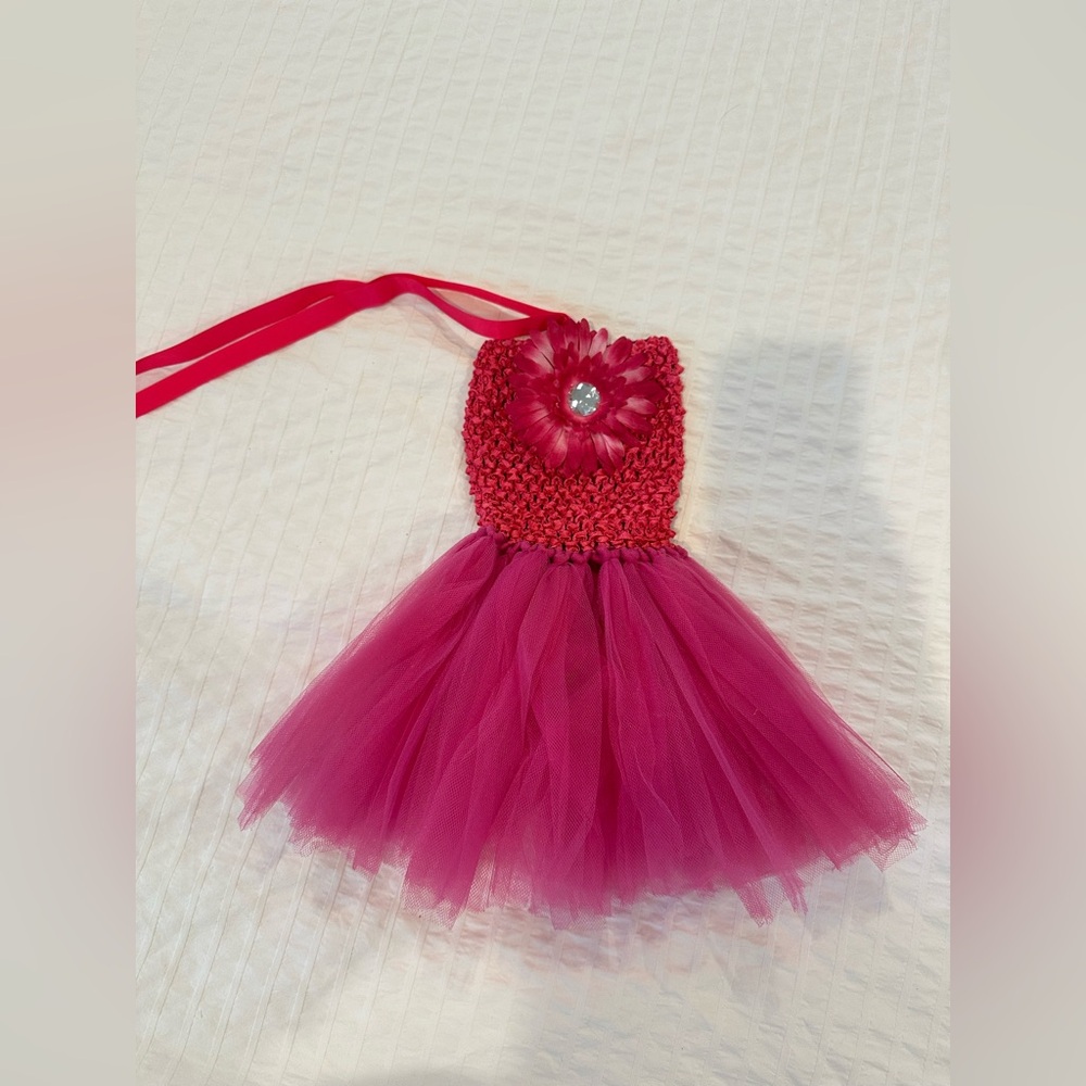 Funcisha Tutu Dress size newborn
